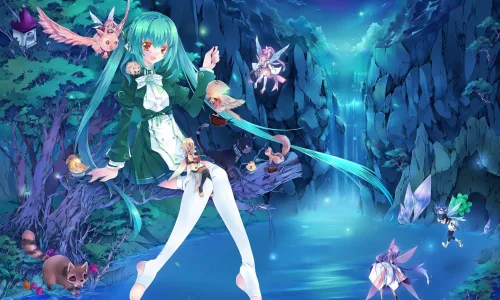 【16728】动漫创意壁纸  2K 高清壁纸2560_1600@青蛙壁纸-笨猫小站