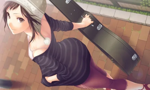 【16741】动漫创意壁纸  2K 高清壁纸2560_1600@青蛙壁纸-笨猫小站