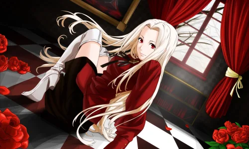 【16743】动漫创意壁纸  2K 高清壁纸2560_1600@青蛙壁纸-笨猫小站
