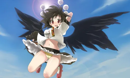 【16756】动漫创意壁纸  2K 高清壁纸2560_1600@青蛙壁纸-笨猫小站