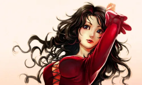 【16832】创意壁纸  2K 高清壁纸2560_1600@青蛙壁纸-笨猫小站