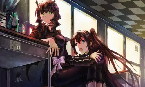 【16851】创意壁纸  2K 高清壁纸2560_1600@青蛙壁纸-笨猫小站