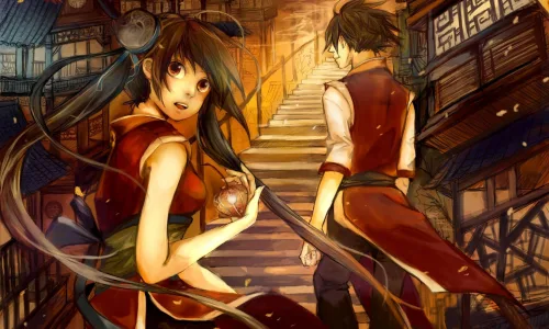 【16917】创意壁纸  2K 高清壁纸2560_1600@青蛙壁纸-笨猫小站