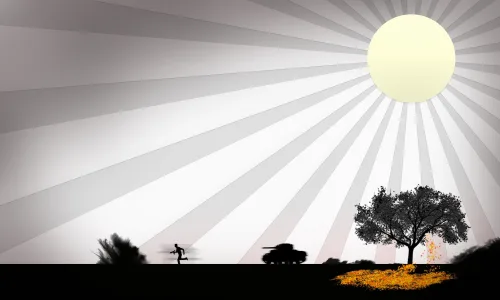 【17106】创意壁纸  2K 高清壁纸2560_1600@青蛙壁纸-笨猫小站