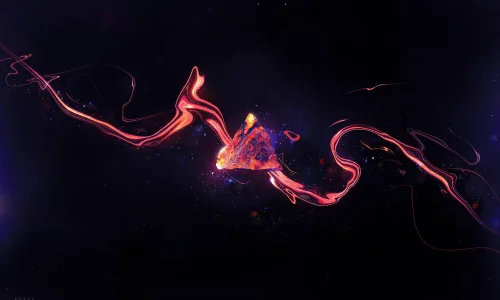 【17203】创意壁纸  2K 高清壁纸2560_1600@青蛙壁纸-笨猫小站