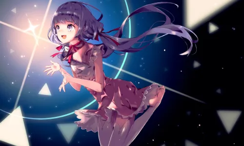 【17206】创意动漫壁纸  2K 高清壁纸2560_1600@青蛙壁纸-笨猫小站