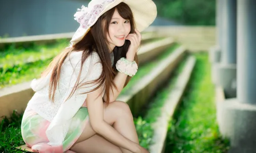 【19254】人物壁纸  4K 超清壁纸3840_2400@青蛙壁纸-笨猫小站