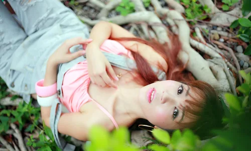 【19307】人物壁纸  4K 超清壁纸3840_2400@青蛙壁纸-笨猫小站