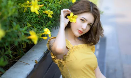 【19575】人物壁纸  4K 超清壁纸3840_2400@青蛙壁纸-笨猫小站