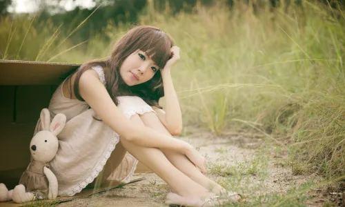 【21202】人物壁纸  2K 高清壁纸2560_1600@青蛙壁纸-笨猫小站