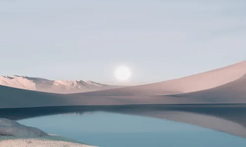 【22411】风景壁纸  4K 超清壁纸3840_2400@青蛙壁纸-笨猫小站