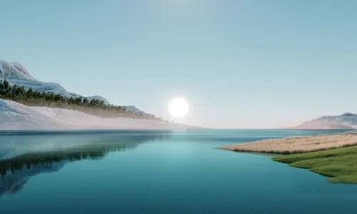 【22458】风景壁纸  4K 超清壁纸3840_2400@青蛙壁纸-笨猫小站