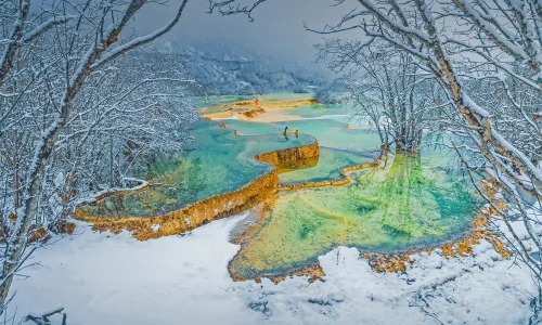 【22563】风景壁纸  4K 超清壁纸3840_2400@青蛙壁纸-笨猫小站