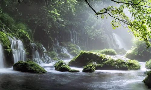 【23640】风景壁纸  2K 高清壁纸2880_1800@青蛙壁纸-笨猫小站