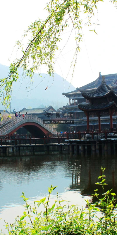 【23705】风景壁纸  2K 高清壁纸2560_1600@青蛙壁纸-笨猫小站